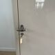 Metal cabinet