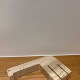 Travertine giraffe, Fratelli Mannelli, Italy, 1970s