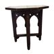 Vintage Southern European Side Table Tile Top 2nd Half Of The 20th Century
