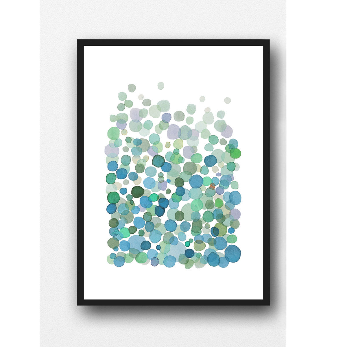 Bulles vertes