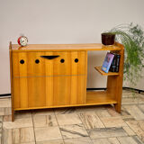 Buffet du milieu du siècle des années 1960