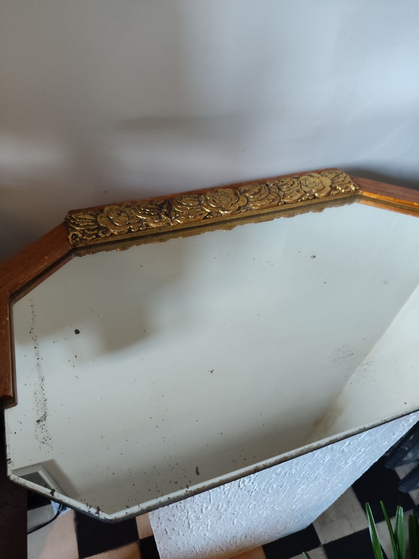 Art Deco mirror