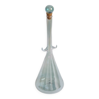 Decorative bottle – La Murrina – Murano, Venice, Italy