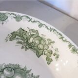 Plat rond creux Mason's