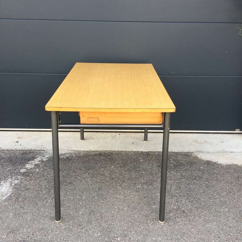 Bureau formica vintage