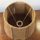 Natural rope shade diameter 30 cm