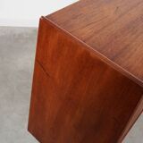 Teak highboard, Danish design, 1970s, manufactured by Børge Dam
