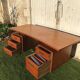 Bureau vintage des années 70