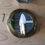 Wall or ceiling lamp