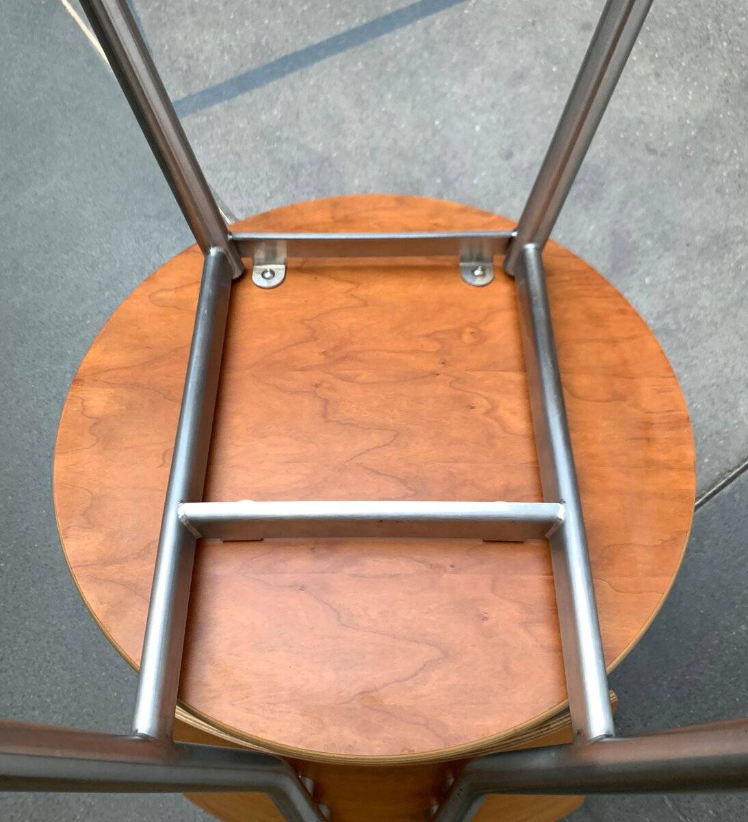 German Duktus kitchen chairs by Bulthaup, set of 3