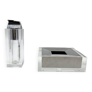 Set fumeur « Fabio Manlio - guzzini