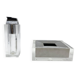 Smoking set "Fabio Manlio Ciocca" for Guzzini – Italy, 1970s