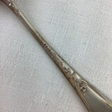 12 old spoons, Stark800 silver