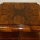 Art Deco Display Cabinet in Walnut