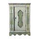 Armoire polychrome alsacienne 1800