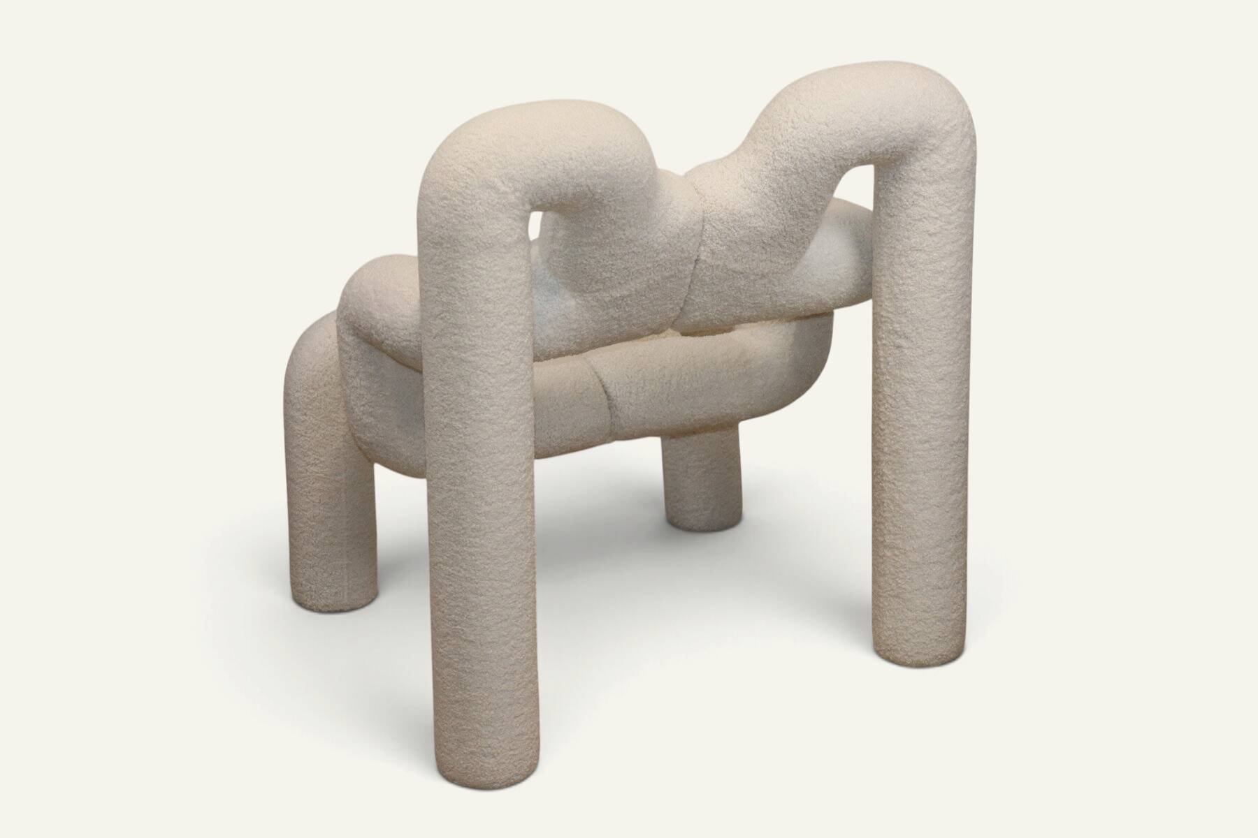 Fauteuil Ekstrem de Terje Ekstrøm pour Stokke