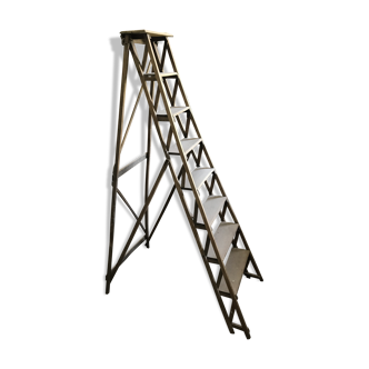 Decorative stepladder