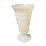Vase en opaline ancien