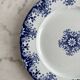 J. Vieillard Bordeaux flat plate 25cm, Rouen (2 units available)