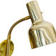 Pair of bedside wall lamps "Pilot" by KF Interör. Sweden 1960s