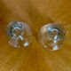 Vintage Champagne Cocktail Coupe Glasses