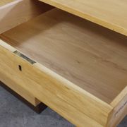 Vintage Bauhaus Schreibtisch mid century design 60er Jahre 70er