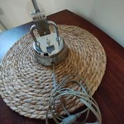 Jumo 600 lamp - 1st version