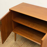Mid-Century Teak Sideboard by Rex Raab for Wilhelm Renz, Germany, 1950s