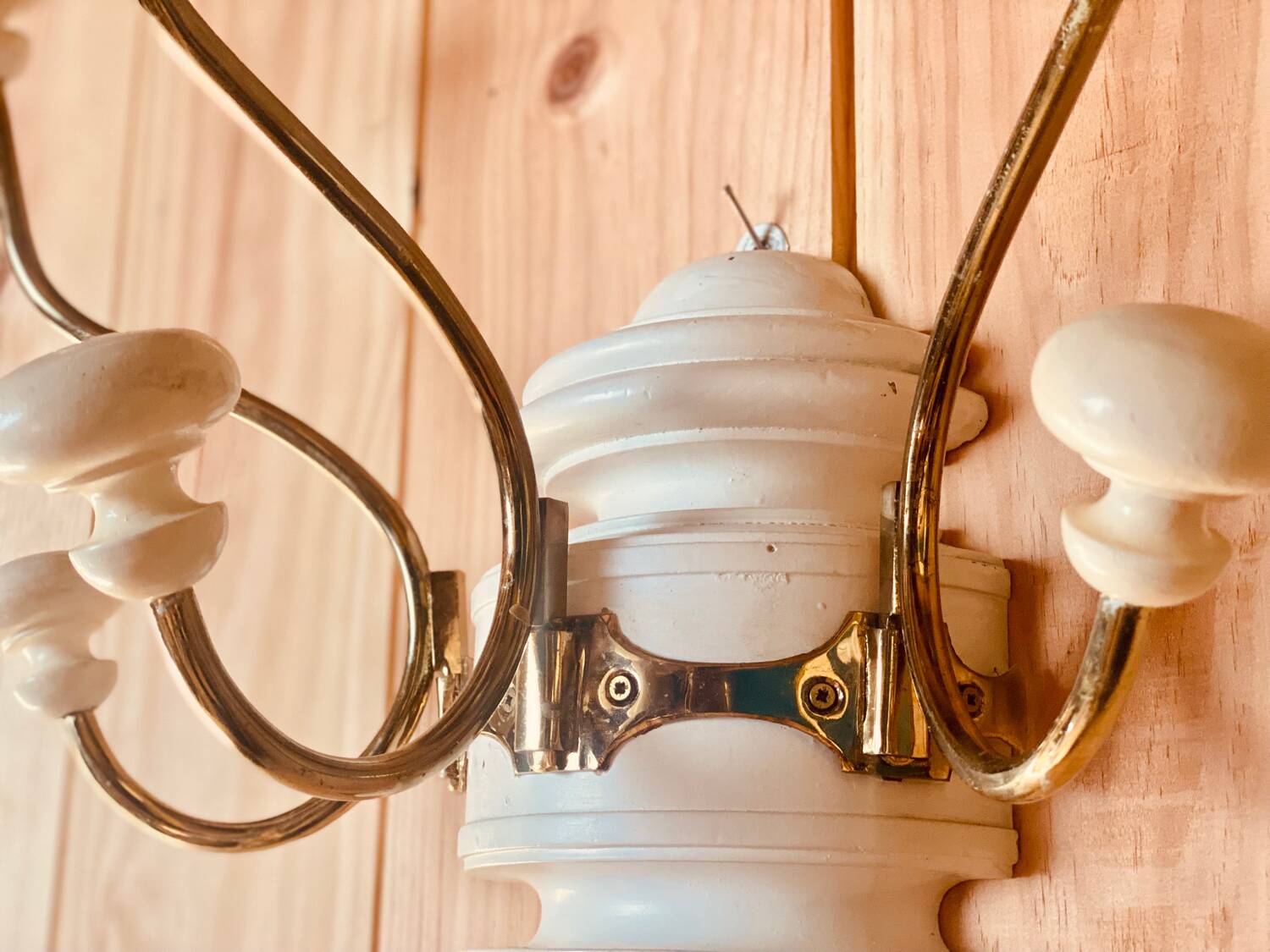 Porte manteaux / chapeaux