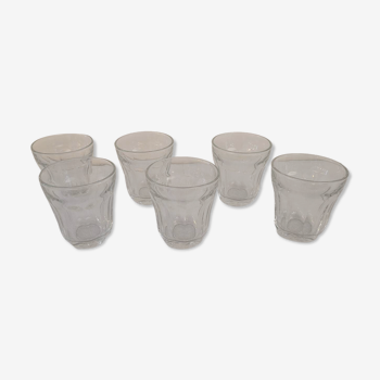 6 verres Palaks