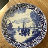 Assiette Delft