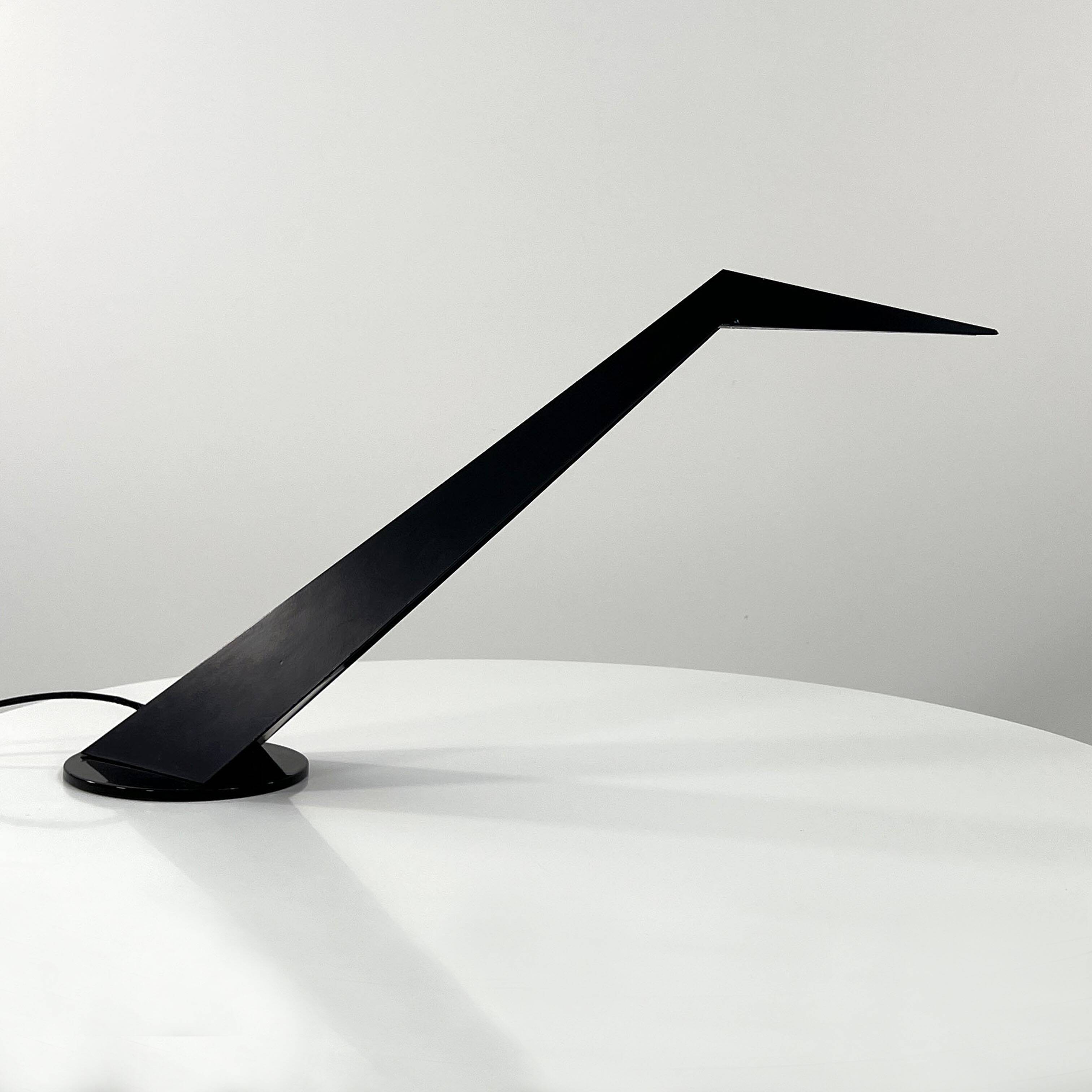 Concorde lamp by Yves Christin for Antonangeli Illuminazione, 1970