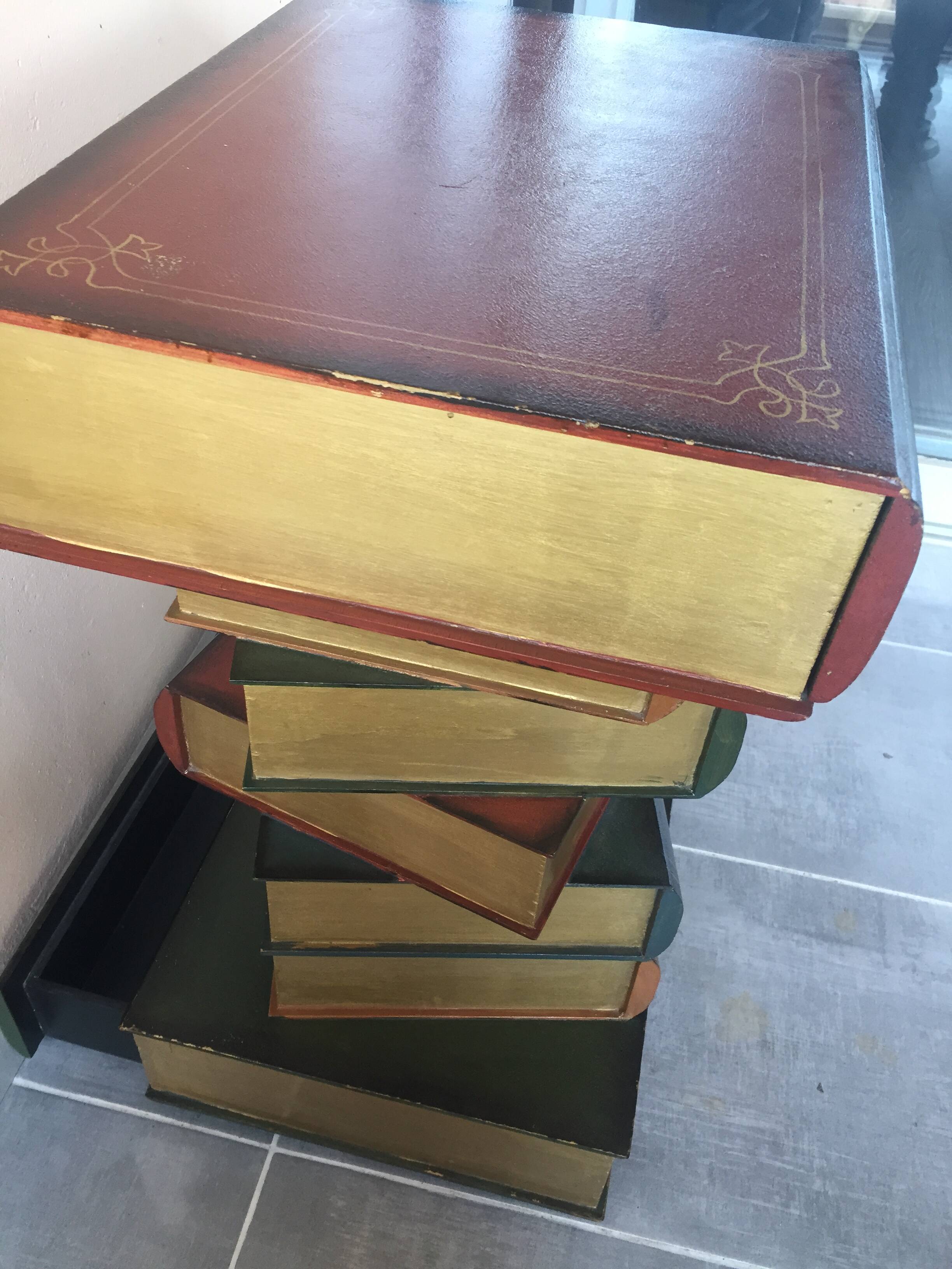 Pair of 70s bedside tables