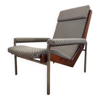 Fauteuil Lotus par Rob Parry pour Gelderland- Pays-Bas vers1960