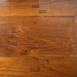 Ancient Chinese elm bench