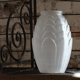 GLASS VASE MOULD 30 CM-ART DECO-1930