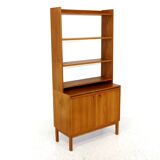 Teak library Sweden 1960