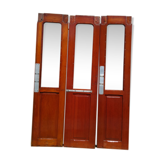 Train Doors Set