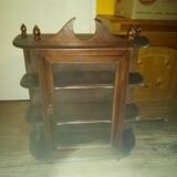 Rustic shelf