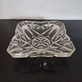 Crystal ashtray