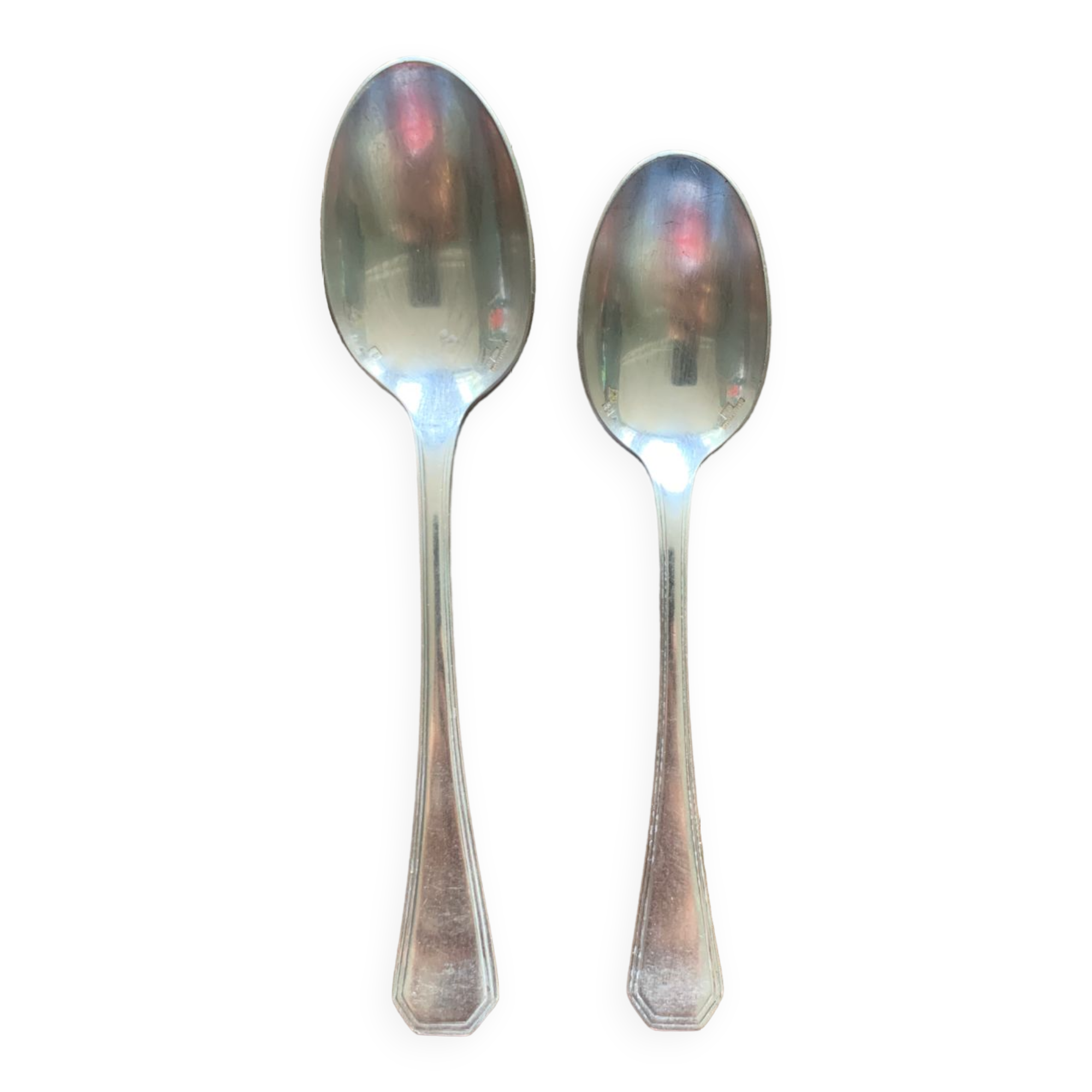 CHRISTOFLE America by Luc LANEL - coffee and tea spoons