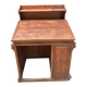 Petit comptoir bureau vintage