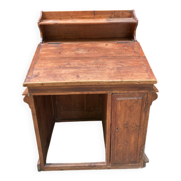 Small vintage office counter