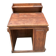Petit comptoir bureau vintage