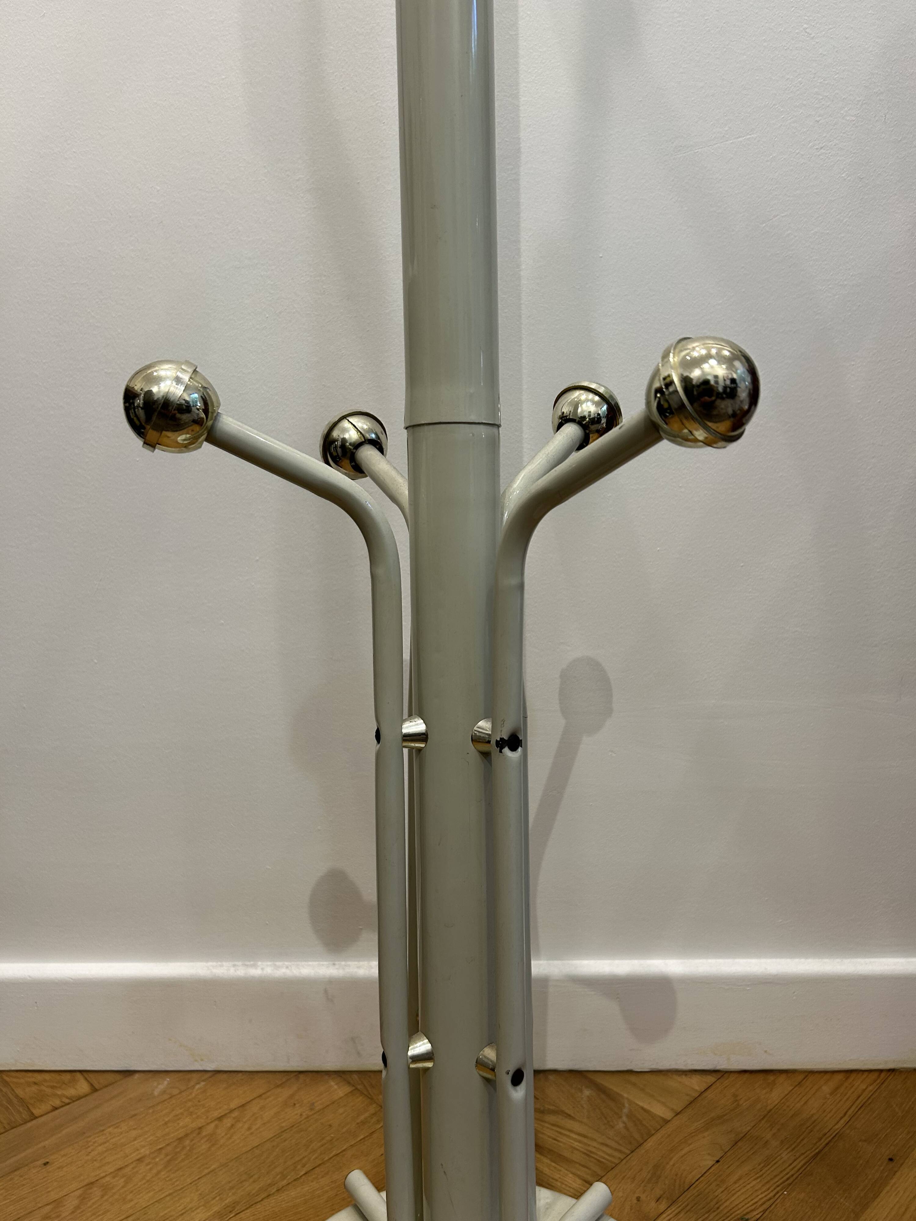 Porte manteau art déco