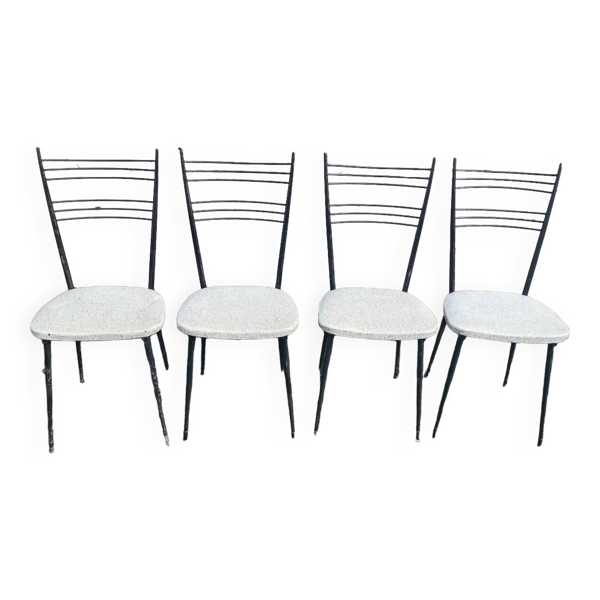 Chaises Colette Gueden
