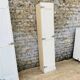 White cabinet - 1 door