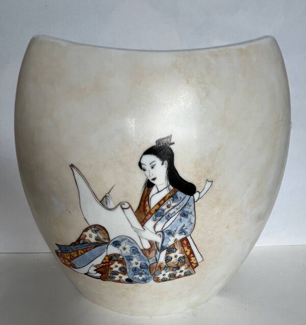 Vase japonais