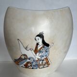 Japanese vase