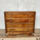 Commode vintage années 50 – Élégance rétro & esprit Art déco